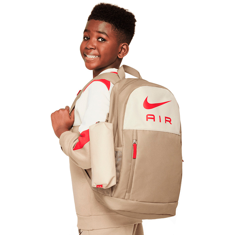 Rucsac Nike Y NK ELMNTL BKPK - NK AIR DR6089-247 Bej photo 5