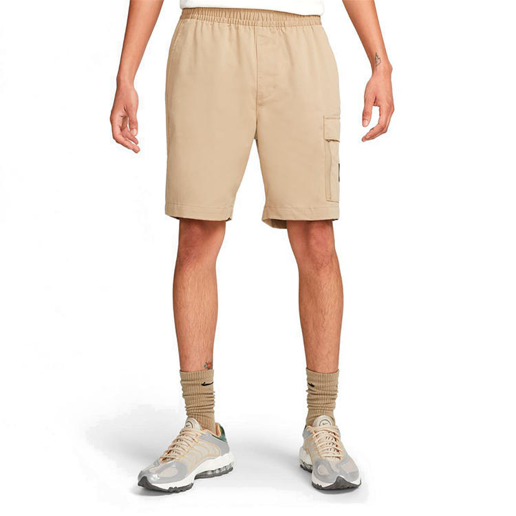 Шорты мужские Nike M NSW SPU WVN SHORT XL Коричневый photo 3