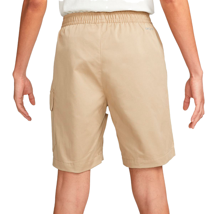 Шорты мужские Nike M NSW SPU WVN SHORT XL Коричневый photo 5