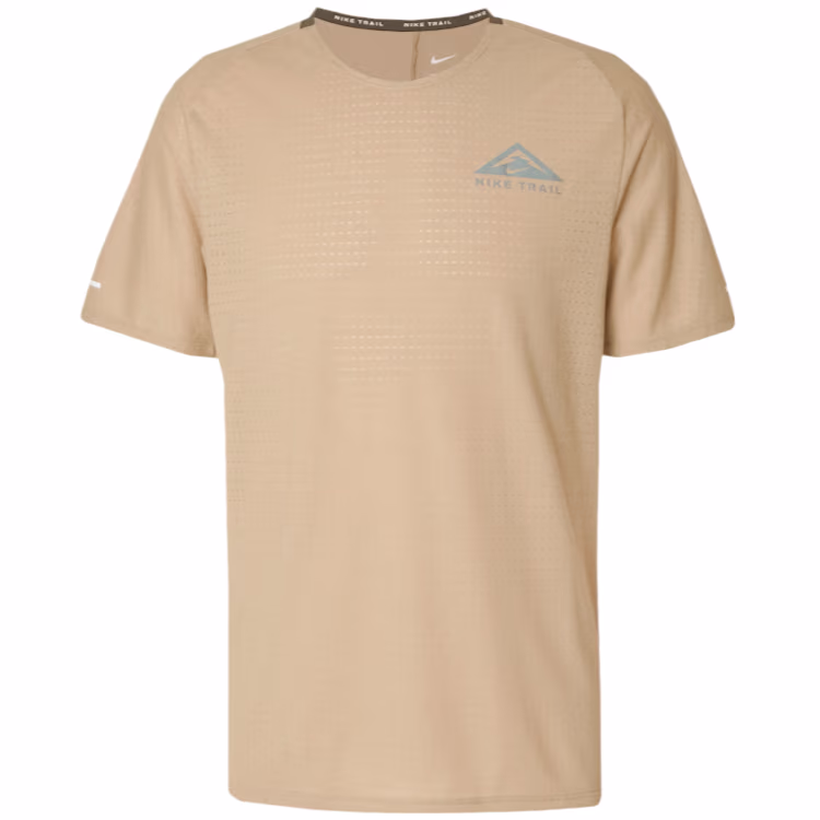 Tricou Nike M NK DF SOLAR CHASE SS TOP