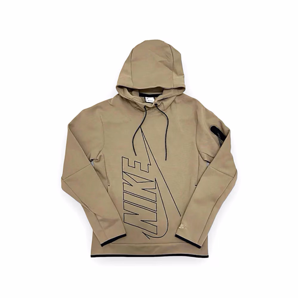 Толстовка Nike M NK TCH FLC GX PO HOODIE