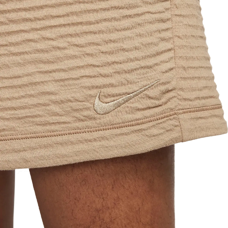 Sorti de bărbați Nike M NY DF TEXTURE 7UL SHORT L Bej photo 3