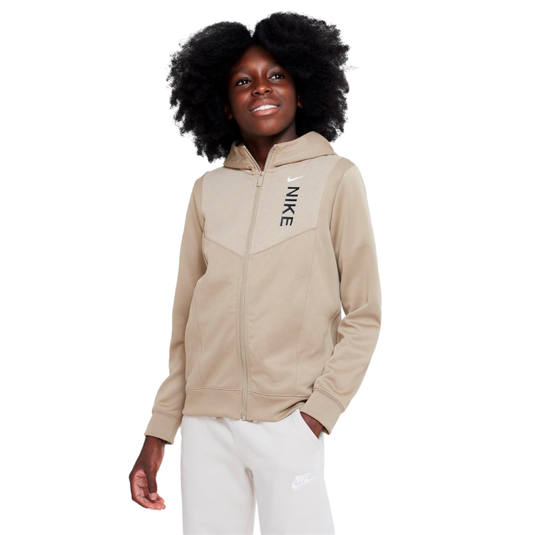 Толстовка Nike B NSW HYBRID FLC FZ HOODIE BB photo 