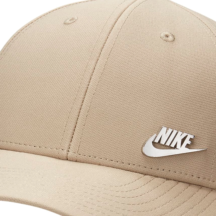 Chipiu Nike U NK DF CLUB CAP S CB MTFUT L M-L Bej photo 3