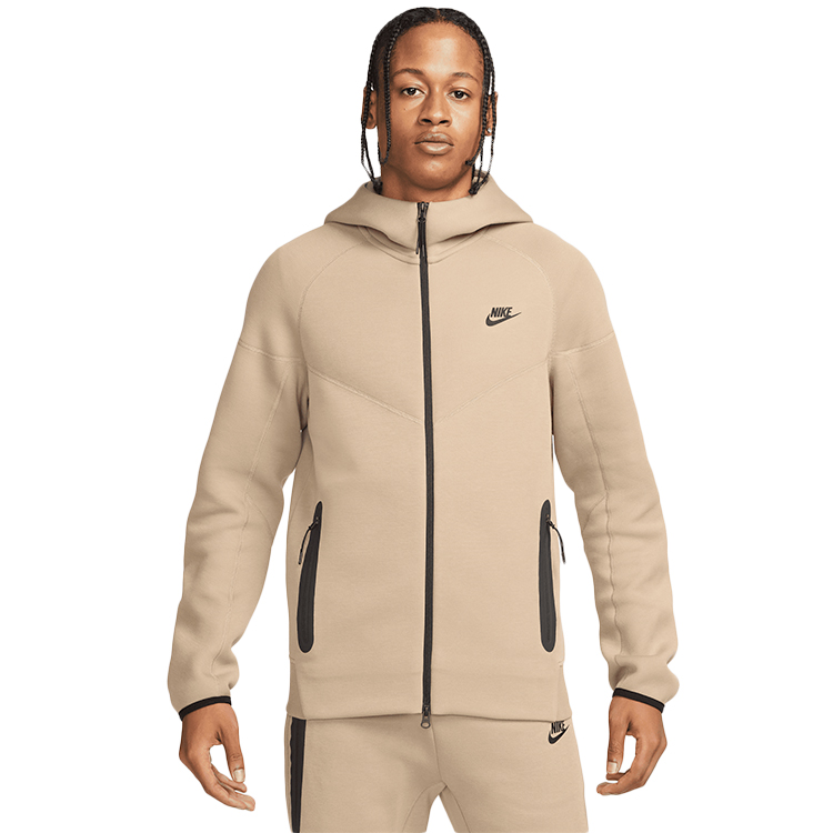 Толстовка Nike M NK TCH FLC FZ WR HOODIE photo Толстовка Nike M NK TCH FLC FZ WR HOODIE photo