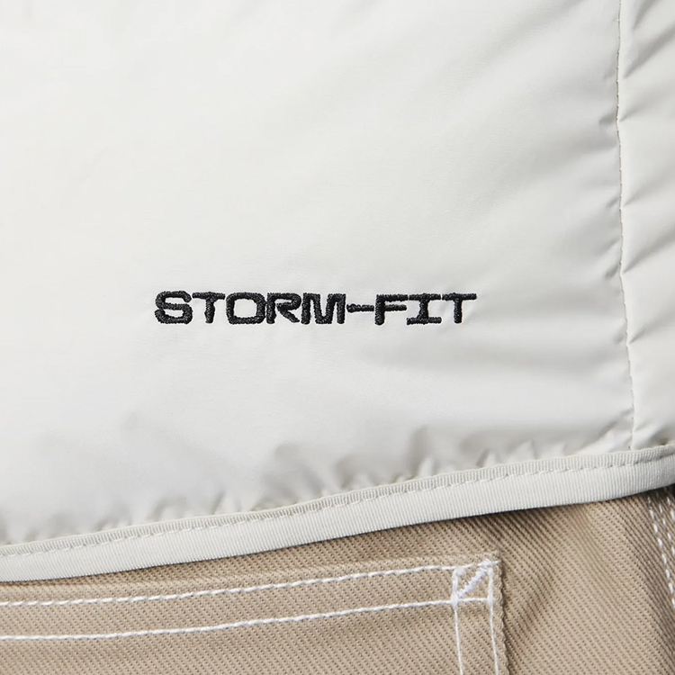 Vestă pt bărbați Nike M NK SF WR PL-FLD VEST L Bej-alb photo 7
