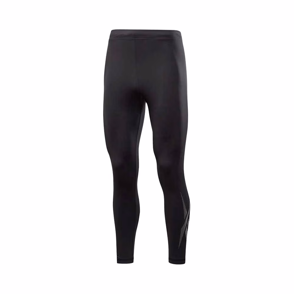 Panta-colanti termici Reebok TW BL TOP 