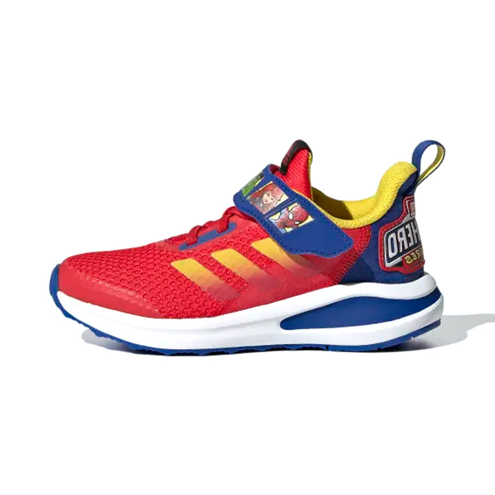 Кроссовки Adidas FortaRun Superhero photo 