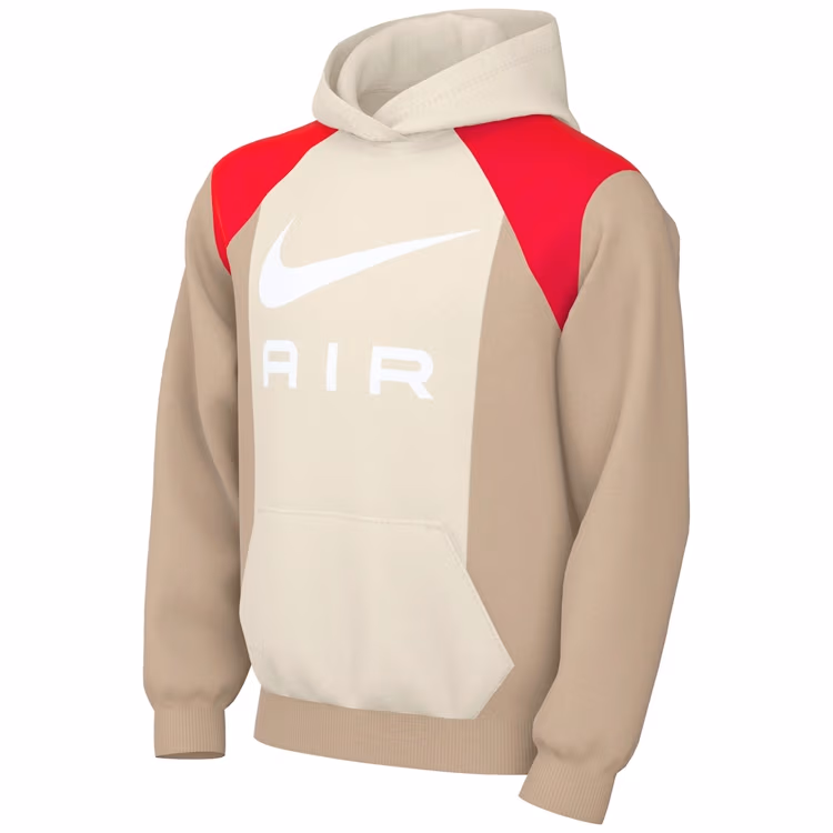 Толстовка Nike K AIR PO HOODIE