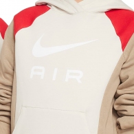 Толстовка Nike K AIR PO HOODIE thumbnav 4