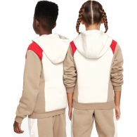 Толстовка Nike K AIR PO HOODIE thumbnav 5