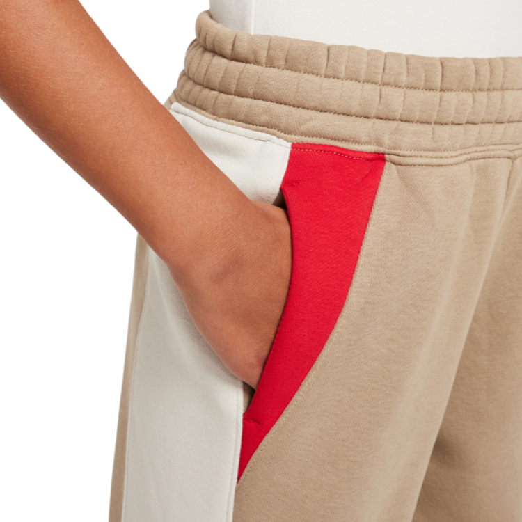 Pantaloni Nike K AIR PANT S Bej Barbati photo 4