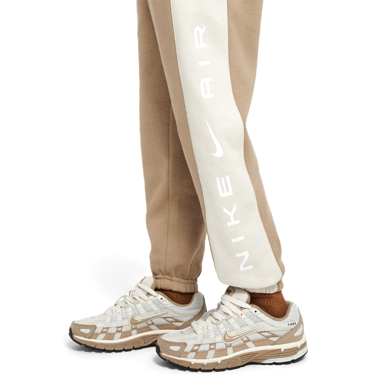 Pantaloni Nike K AIR PANT S Bej Barbati photo 5
