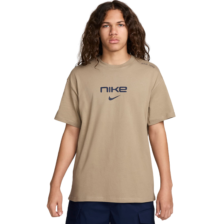 Tricou bărbătesc Nike M NSW TEE M90 FW MBR CNCT M Maro photo 4