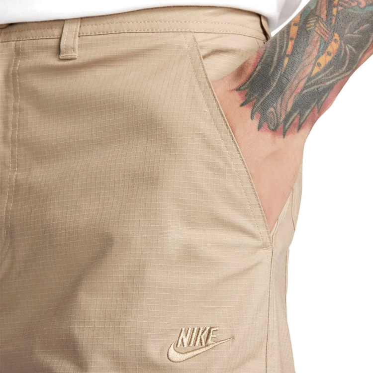 Брюки Nike M NK CLUB CARGO PANT 38-32 Бежевый Мужской photo 2