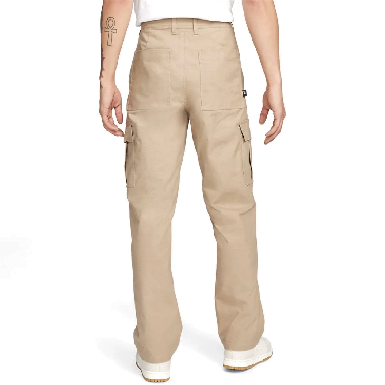 Брюки Nike M NK CLUB CARGO PANT 38-32 Бежевый Мужской photo 4