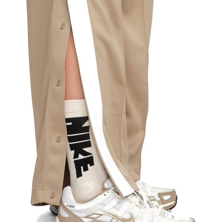 Брюки Nike W NSW PK PANT SW L Коричневый Женский photo 2