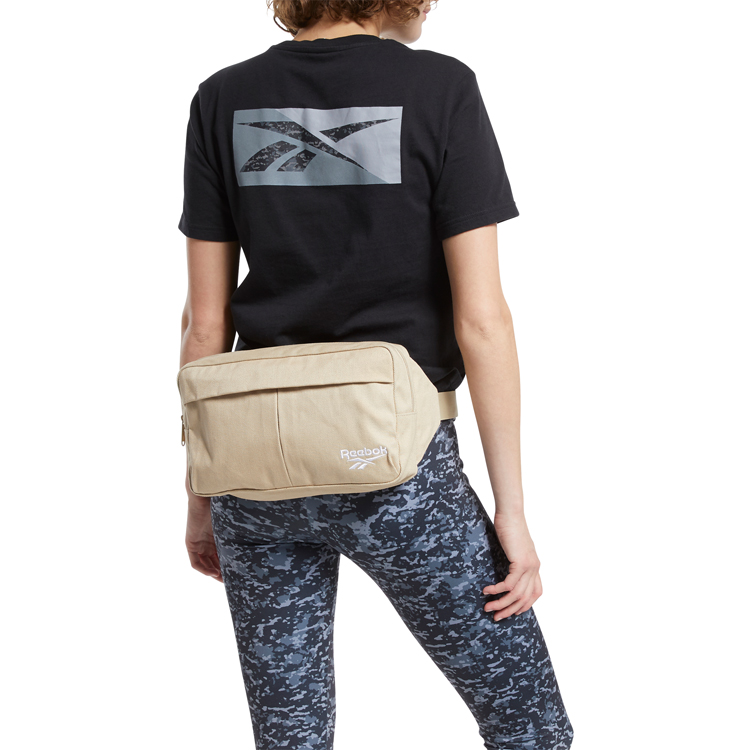 Сумка Reebok CL FO Crossbody Bag GD1047 Бежевый photo 3