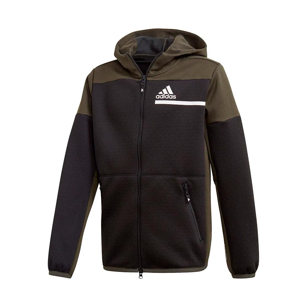 Толстовка Adidas B ZNE A.R.FZ photo Толстовка Adidas B ZNE A.R.FZ photo