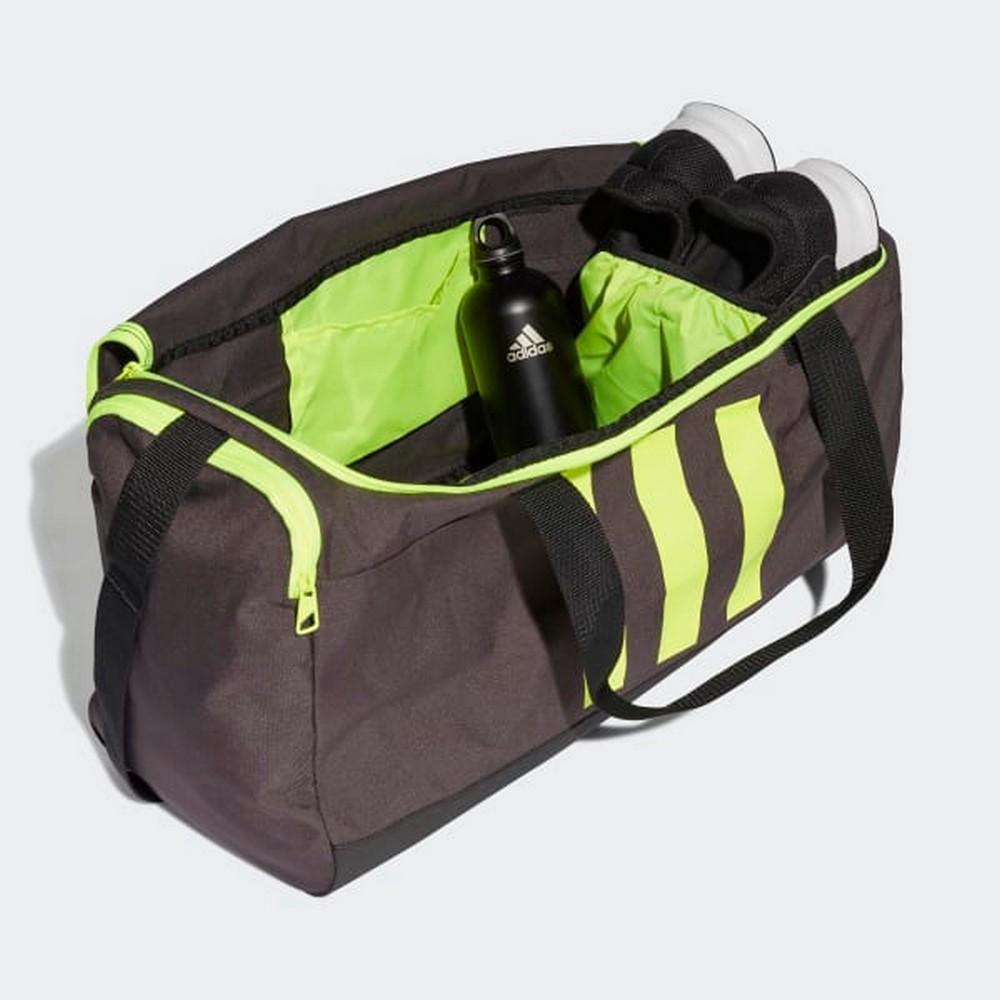 Сумка  Adidas 3S DUFFLE M/GN2047/Серый photo 2
