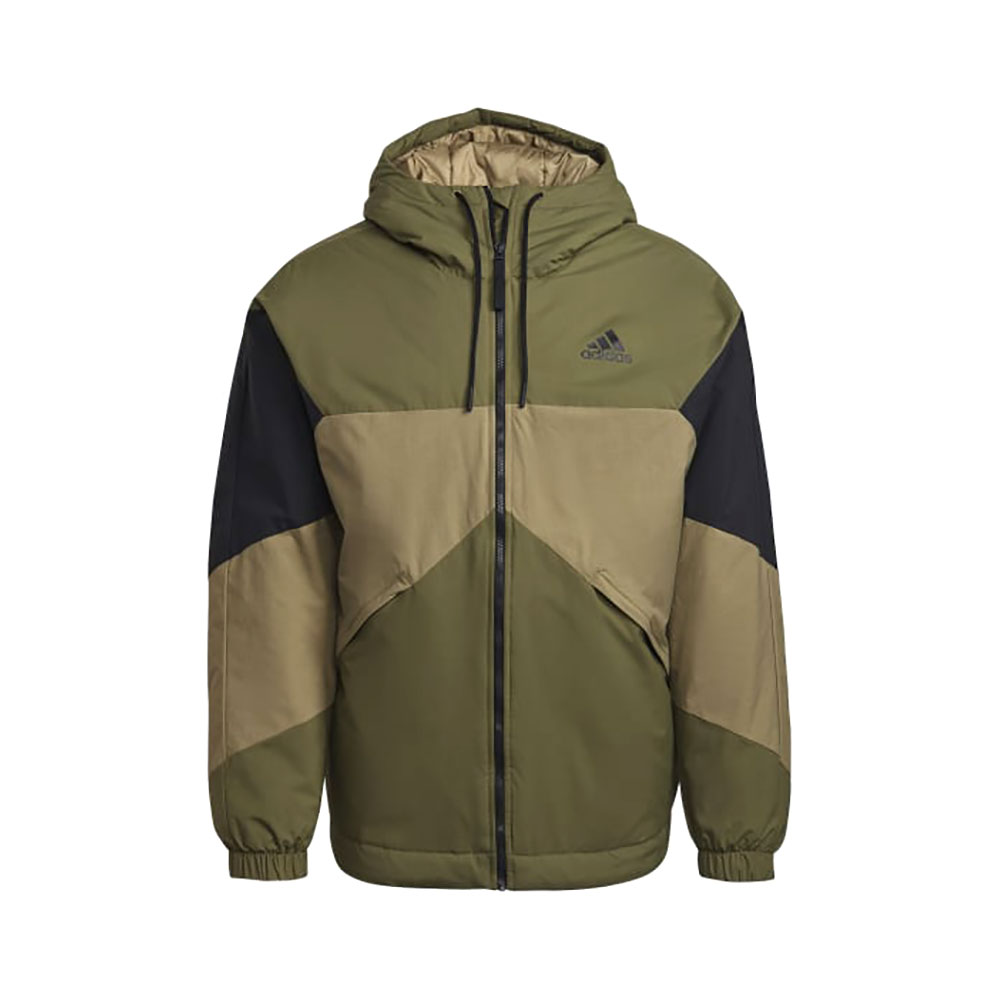 Куртка мужская Adidas BTS HD JKT S Хаки photo 1