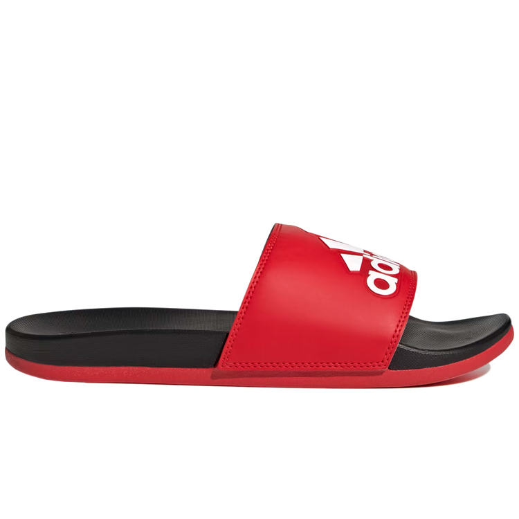 Шлепанцы Adidas Adilette Comfort / Мужской / 40.5 / Красный photo 2