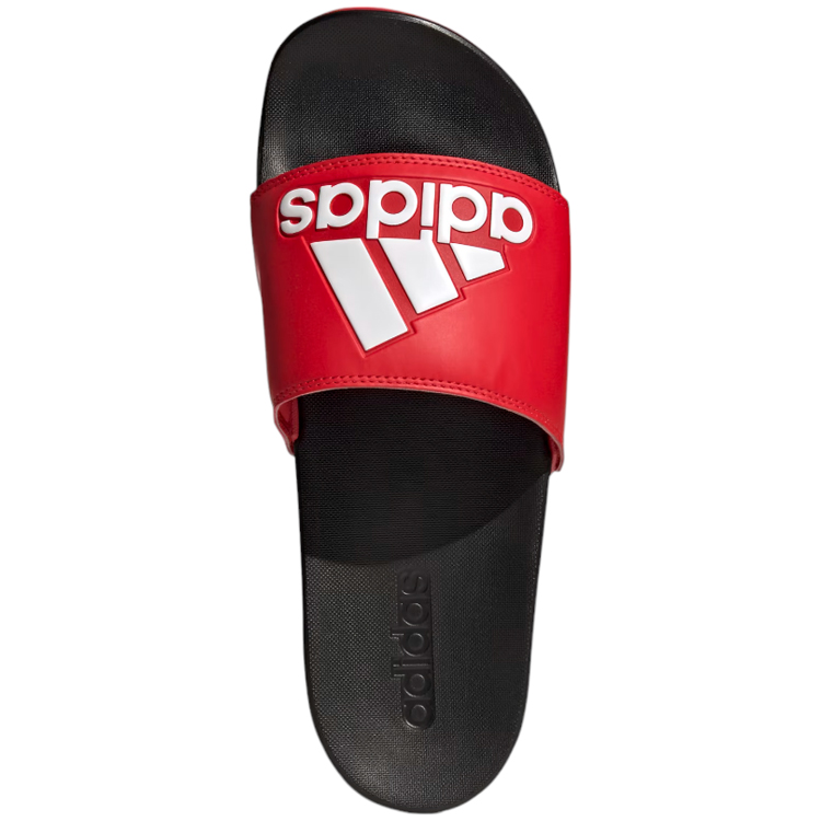 Шлепанцы Adidas Adilette Comfort / Мужской / 40.5 / Красный photo 3