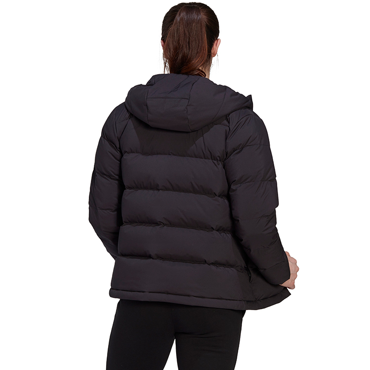 Куртка Adidas W Helionic Ho J 2XS Черный Женский photo 7