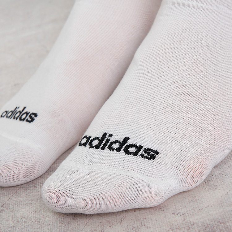 Носки Adidas Linear Low-Cut photo 5