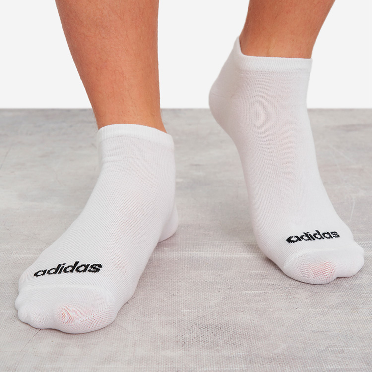 Носки Adidas Linear Low-Cut photo 6