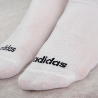 Носки Adidas Linear Low-Cut thumbnav 5