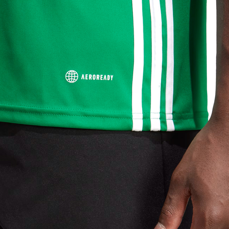 Tricou bărbătesc Adidas TABELA 23 JSY S Verde photo 2