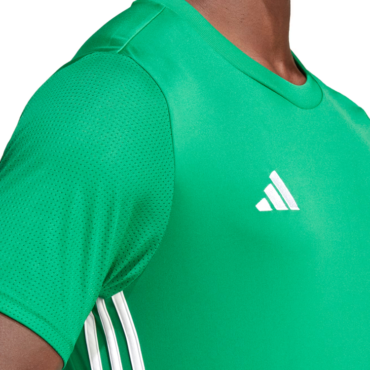 Tricou bărbătesc Adidas TABELA 23 JSY S Verde photo 3