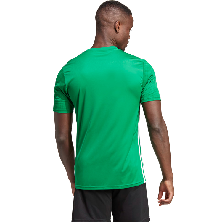 Tricou bărbătesc Adidas TABELA 23 JSY S Verde photo 4