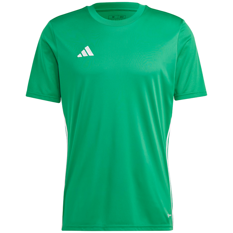 Tricou bărbătesc Adidas TABELA 23 JSY S Verde photo 7