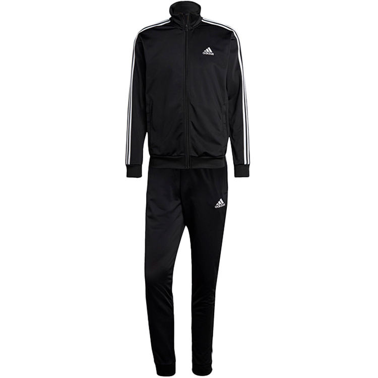 Costum Sportiv Adidas M 3S TR TT TS photo Costum Sportiv Adidas M 3S TR TT TS photo