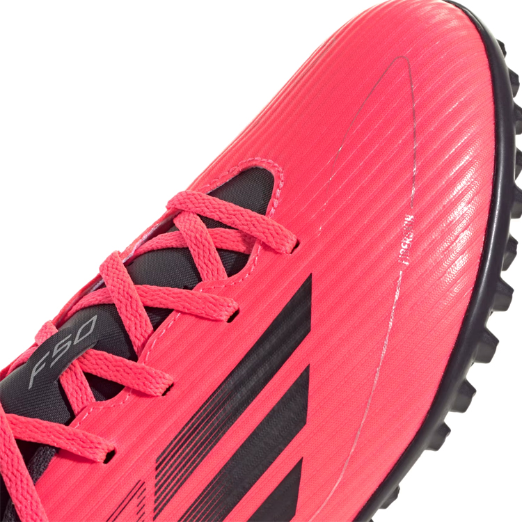 Ghete pentu fotbal Adidas F50 CLUB TF pt Barbati / 39.5 / Rosu photo 4