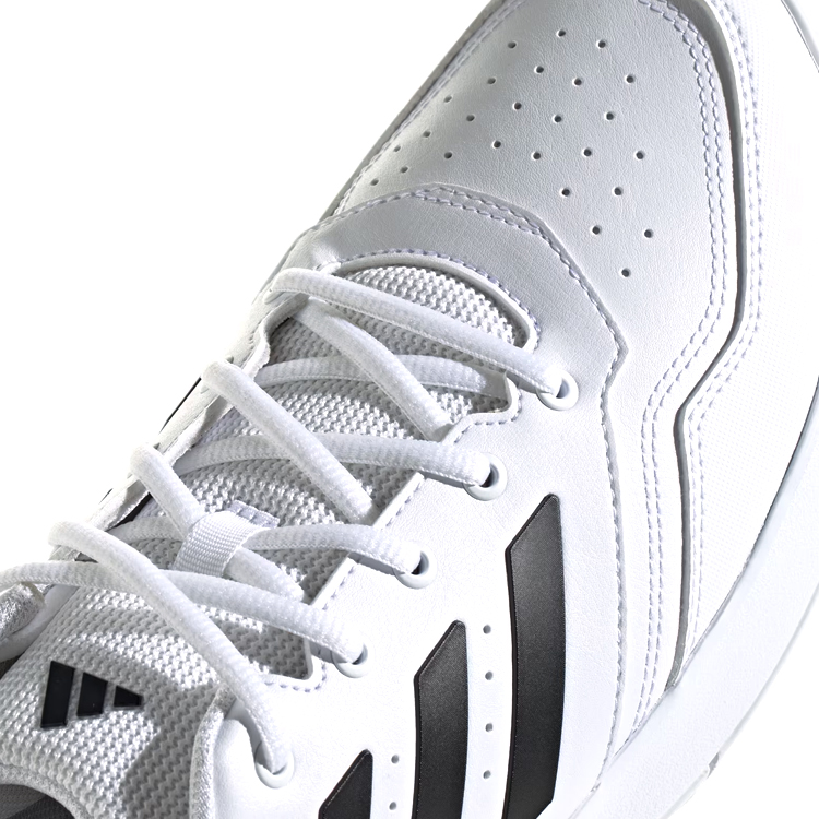 Кроссовки Adidas Gamecourt 2 SL / Мужской / 36.5 / Белый photo 4