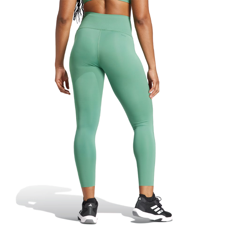 Легинсы Adidas OPME POWER 7/8 / Женский / L / Зелёный photo 3