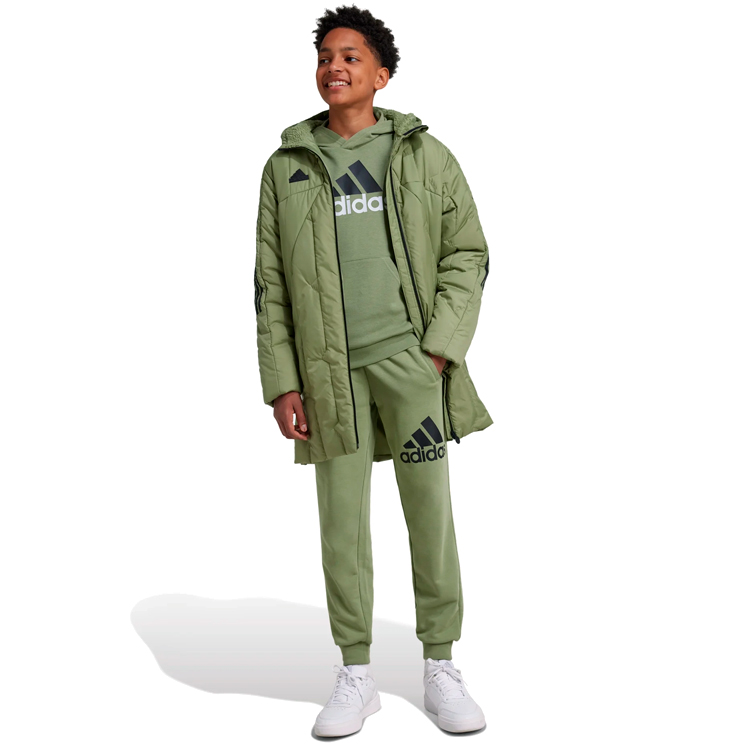 Scurta Adidas J TIRO COAT 128 Verde Barbati photo 2