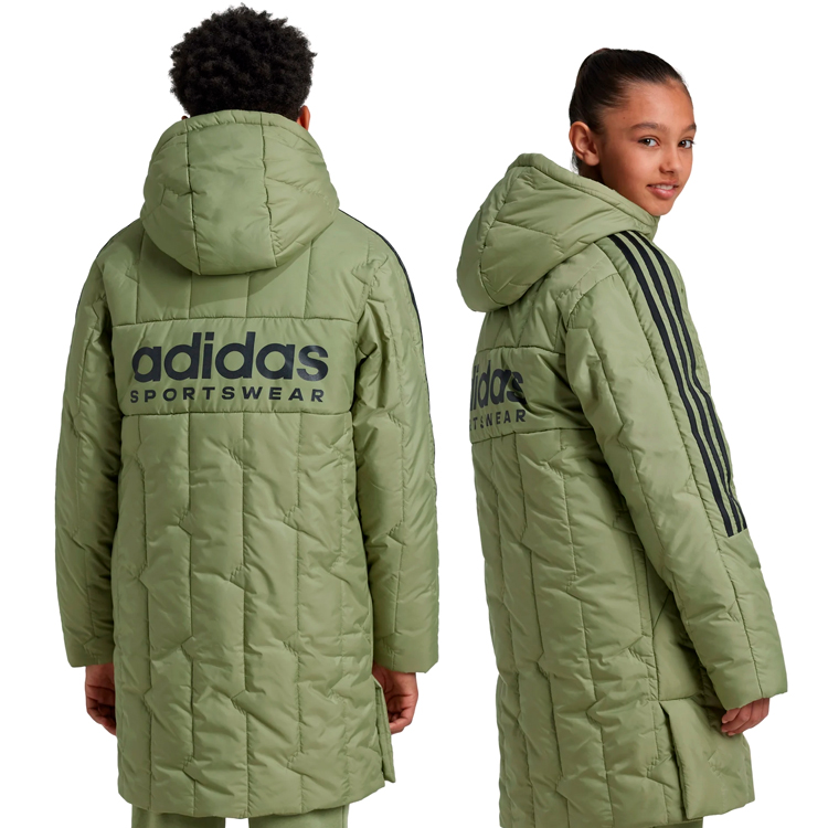 Scurta Adidas J TIRO COAT 128 Verde Barbati photo 4