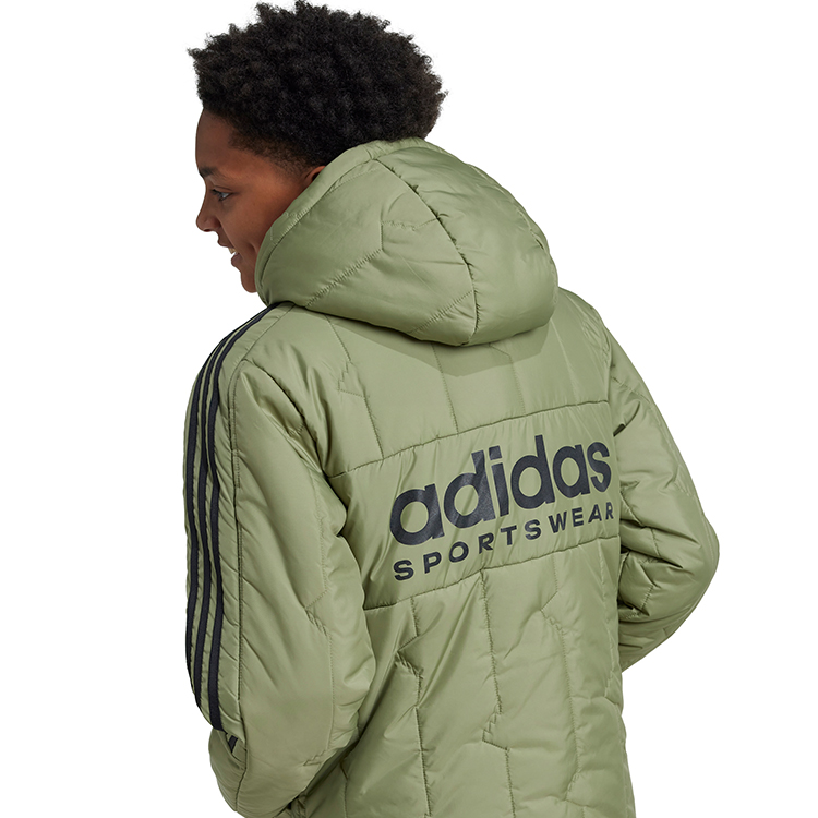 Scurta Adidas J TIRO COAT 128 Verde Barbati photo 6