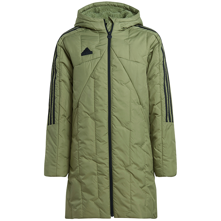 Scurta Adidas J TIRO COAT 128 Verde Barbati photo 7