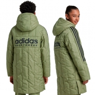 Scurta Adidas J TIRO COAT thumbnav 4