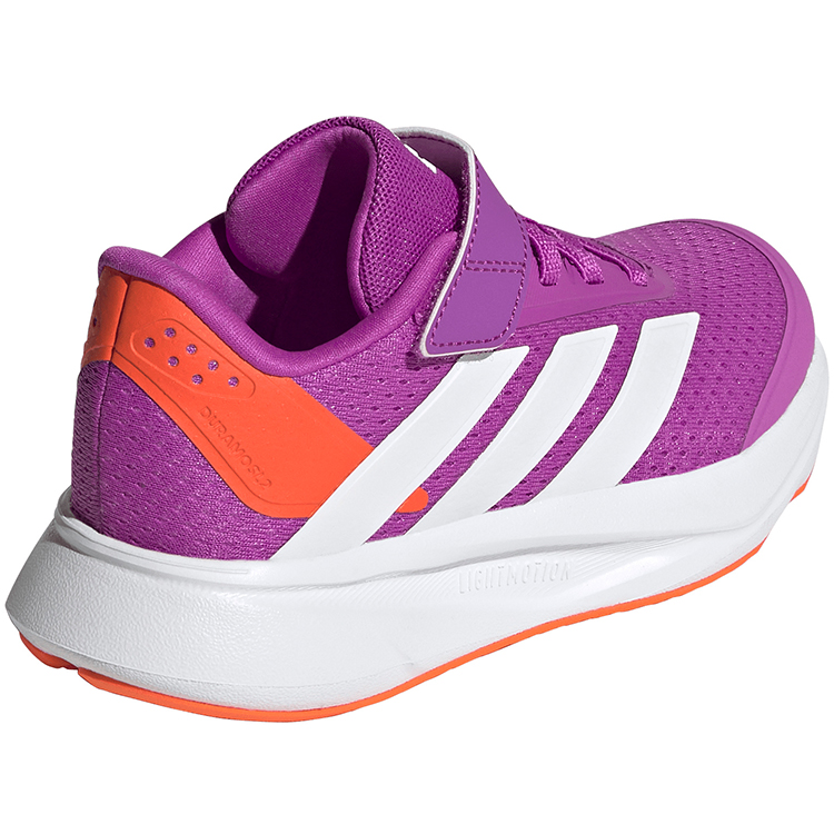 Кроссовки Adidas DURAMO SL2 EL C / Женский / 28 / Фиолетовый photo 6