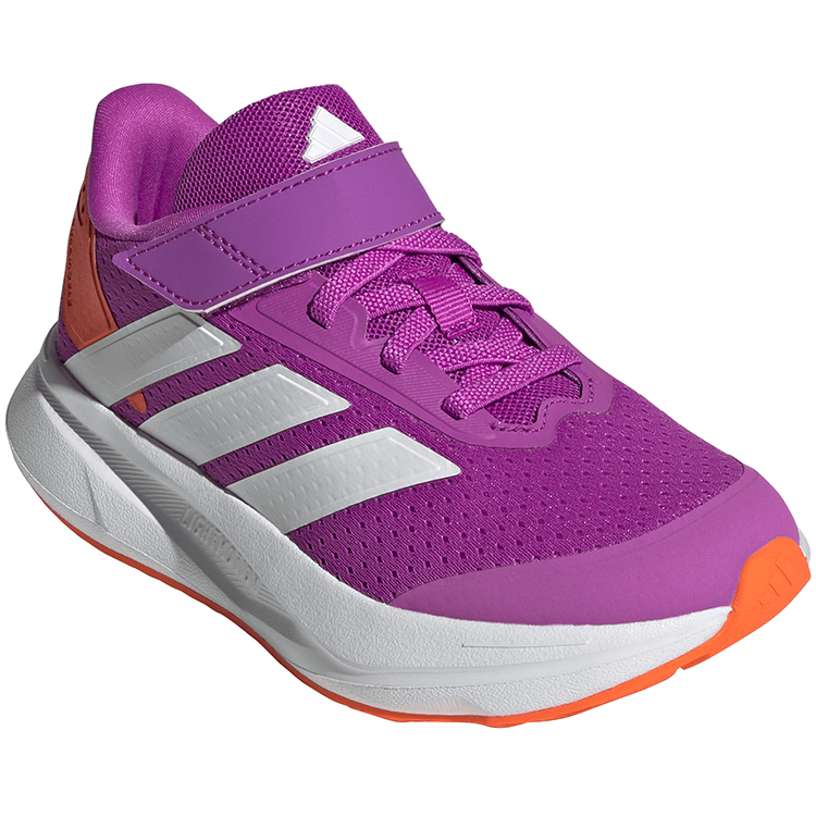Кроссовки Adidas DURAMO SL2 EL C / Женский / 28 / Фиолетовый photo 9