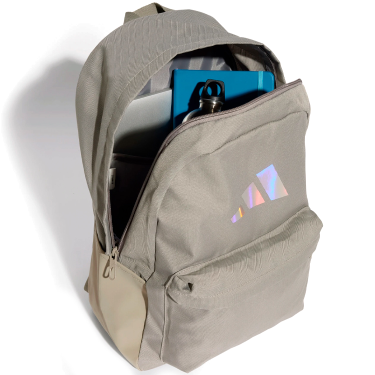 Rucsac Adidas CLSC BARS BP IR JJ1147 Bej photo 3