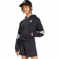 Толстовка Adidas JG FI 3S FZ
