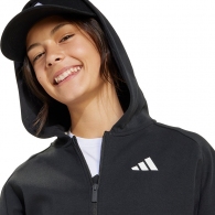 Hanorac Adidas JG FI 3S FZ thumbnav 3