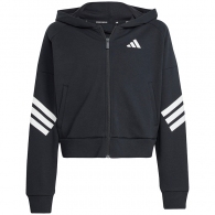 Hanorac Adidas JG FI 3S FZ thumbnav 5